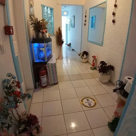 Homestay Beyaz