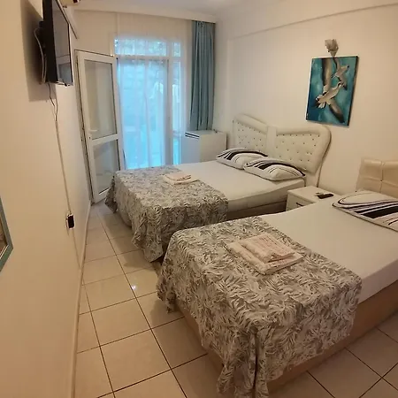 Homestay Beyaz *