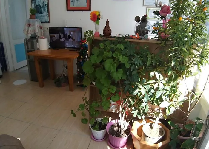 Beyaz Rum i privatbostad Çeşme