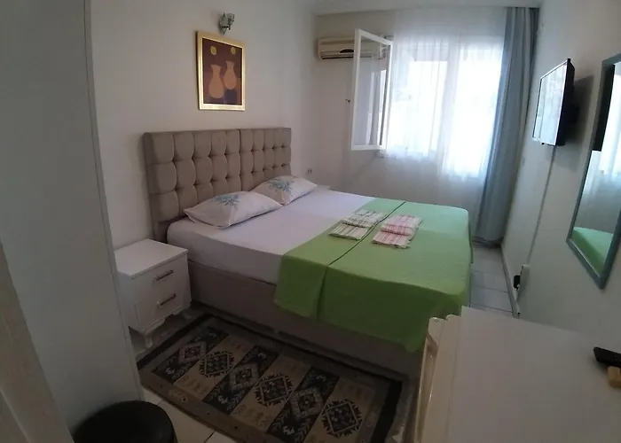 Rum i privatbostad Beyaz *