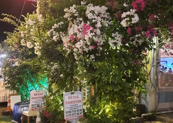 Rum i privatbostad Beyaz *