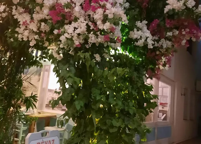 Beyaz Rum i privatbostad *